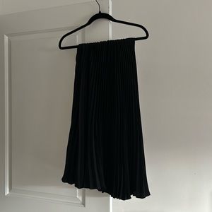 ARITZIA Providence Skirt Size 0, Black | New with tags!